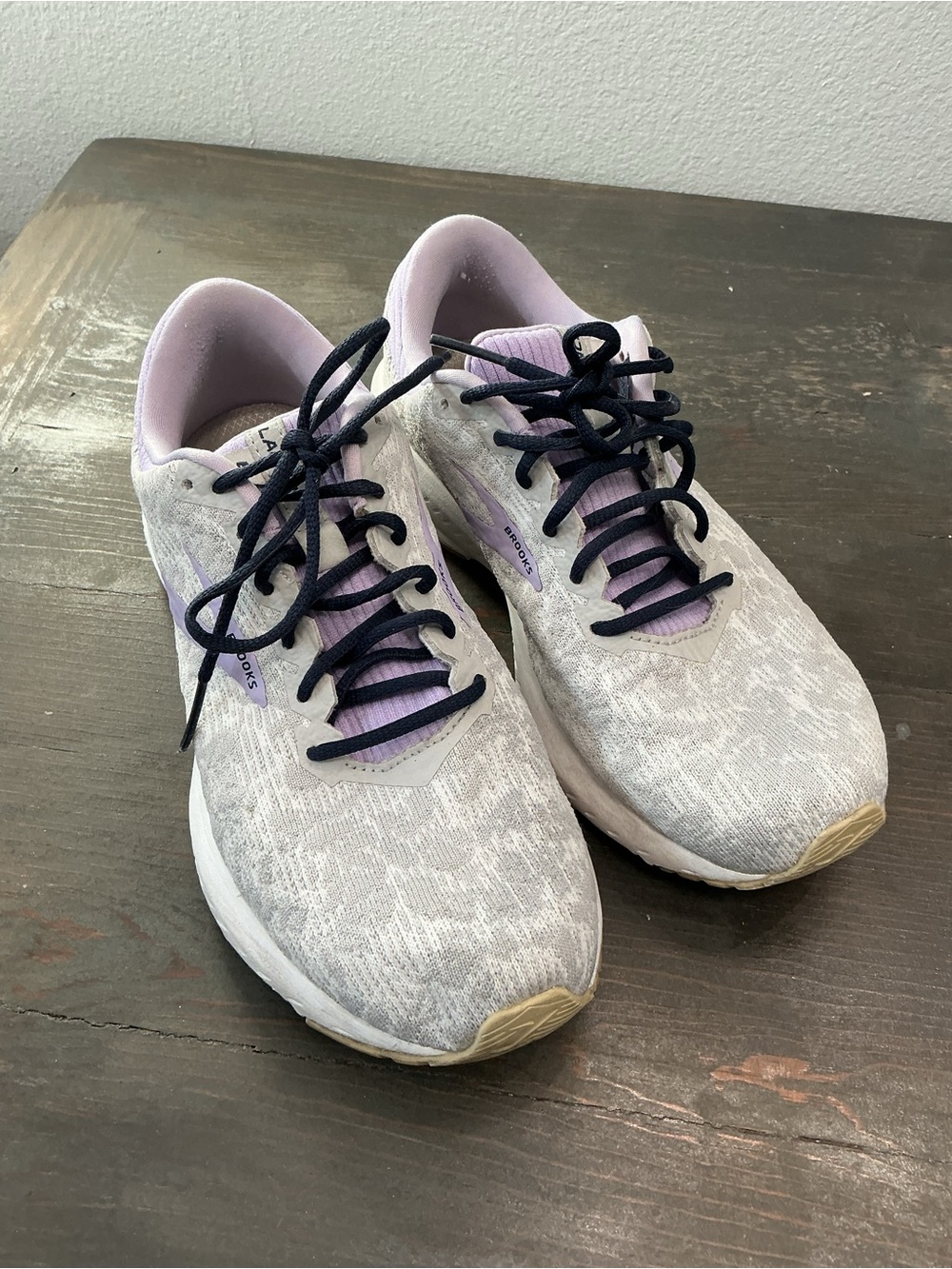 Brooks Launch 6 Women's Running Shoes Size 8